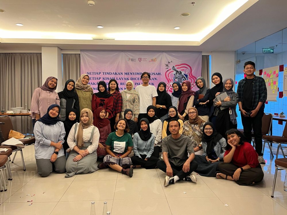 Pelatihan Kampanye Feminis