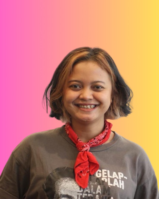 Eva Nurcahyani, penggerak Lingkar Studi Feminis