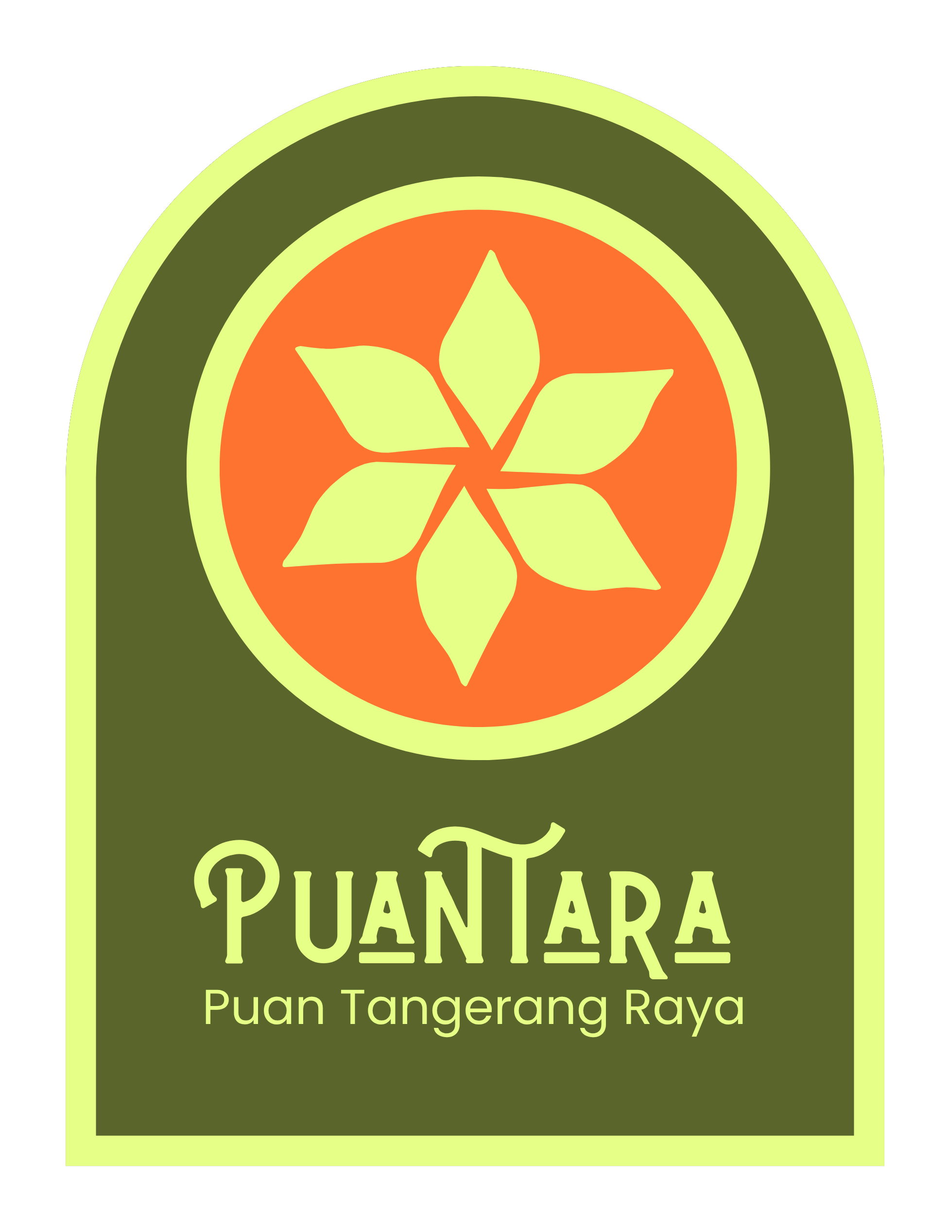 Logo Puantara Tangerang